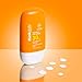 Thinkdaily SPF 30 Face Sunscreen Serum 1.7 oz, Mineral Sunscreen with Non-Nano Zinc Oxide 22%, UVA/UVB Protection, 80-Minute Water & Sweat Resistant, Lightweight Luminous Finish, Reef Friendly