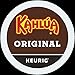 Kahlua Original, Single-Serve Keurig K-Cup Pod, Light Roast Coffee, 24 Count