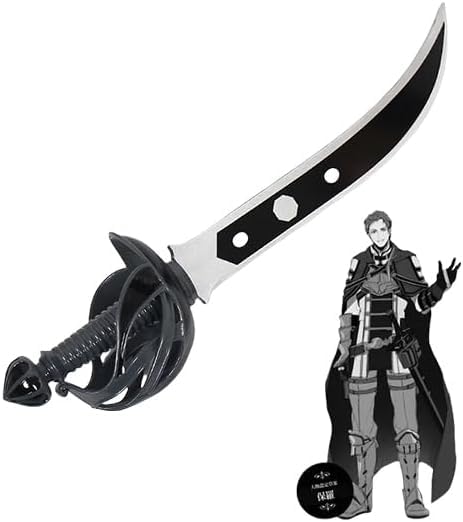 Amazon.co.jp: 無職転生 武器 パウロ・グレイラット コスプレ道具 武器