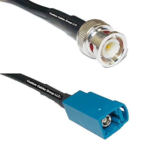 RG58 BNCIX - Fakra ZX RFsOe[P[u 3tB[g