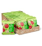 Crispy Natural Apple Chips 24 x 18 g Chips de Pomme Séchées Naturelles Croustillantes Collation S...