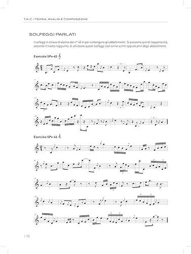 Teoria, Analisi E Composizione. Con Audio In Download. Le Basi Della Teoria Musicale. Con Ear-Training E Solfeggio (Vol. 1) - 12