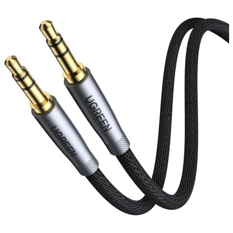 Câble Audio UGREEN 3.5 mm Cover
