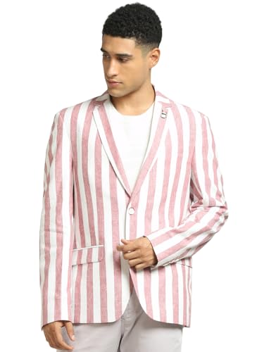 Image of JACK & JONES Men's Regular Casual Blazer