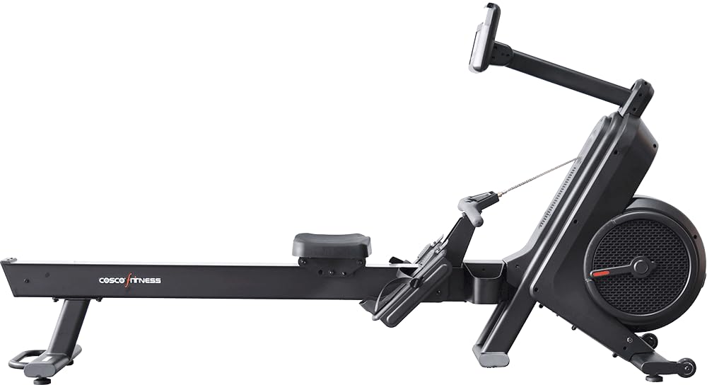 Coscofitness RX 110 Air + Magnetic Rower