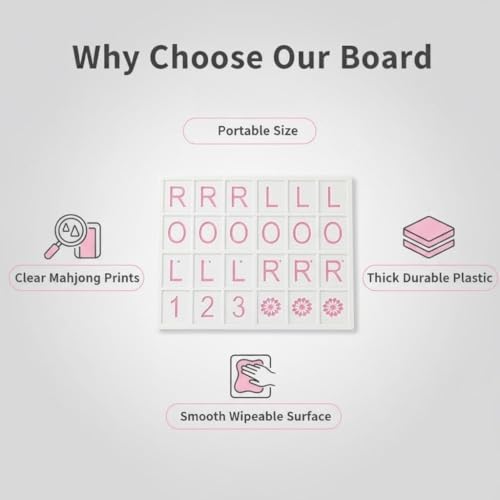 Mahjong Solo Practice Board para práctica individual miniatura 2