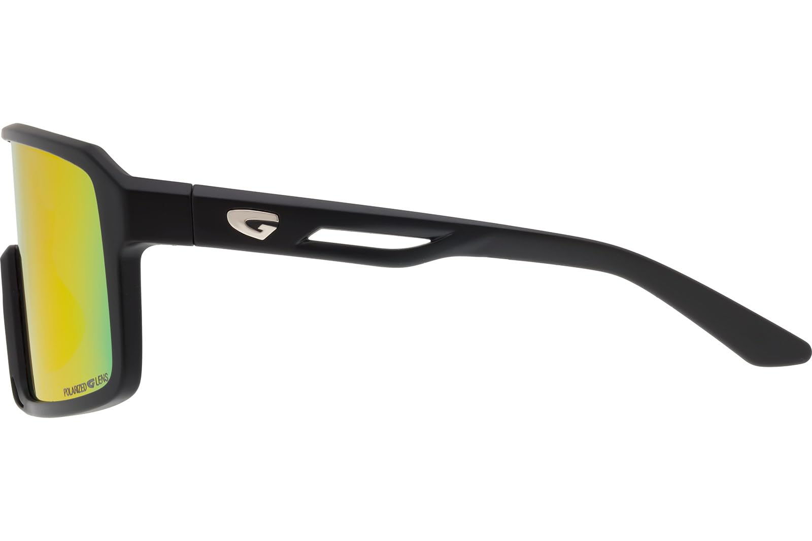 GOG Polaryzowane okulary rowerowe sportowe okulary przeciwsłoneczne UV400 do biegania dla mężczyzn i kobiet UV400 Premium E517-2P