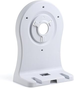 Adjustable Horizontal Bracket For EZVIZ Wall Mounted Horizontal Bracket 360 Degree Adjustable Camera Mount for C6 Series Dome Cameras Indoor Outdoor Security Surveillance System