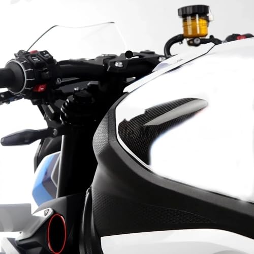 Latéraux carénage moto carbone anti rayure S1000RR - 3