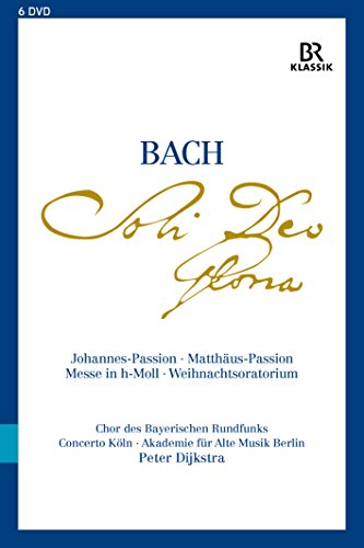 Photo de Bach J.S. / Soli Deo Gloria