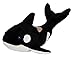 Stofftier Plüschtier Kuscheltier Wal Orca