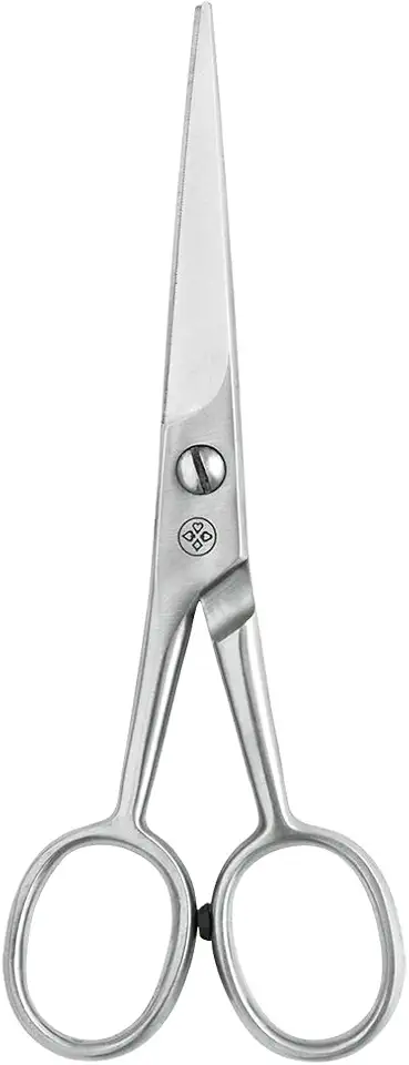 ZKMAGIC Tesoura Cabelo Laser 6'' Mundial S/A Prateado