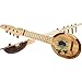 Beistle 50820 Coconut Ukulele, 17-Inch