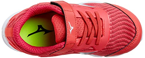 Tênis Mirai Ps 3, Mizuno, Meninas, Vermelho, 29