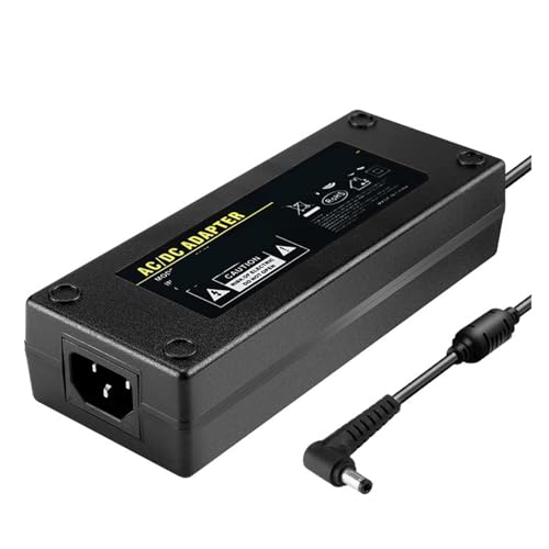 Adaptateur d'alimentation 24V 5A à découpage haute efficacité