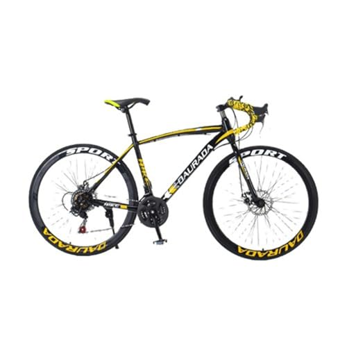 Vélo De Montagne De 20 Pouces pour Hommes Et Femmes, Vélos De Sentier De Montagne Adulte À Double Suspension, Vélo Tout Terrain avec Siège Réglable & Double Disque Frein, D