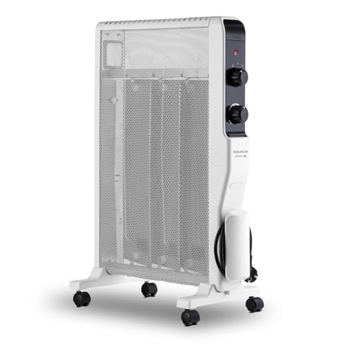 Taurus Mica 1500: Radiador de mica 1500W