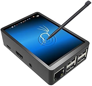 for Raspberry Pi 3 B+ 3.5 inch Touch Screen with Case, 320x480 Pixel