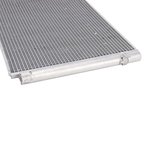 Image of TRQ Air Conditioning A /C Condenser Receiver Drier Compatible with 2018-2021 Hyundai Kona HY3030177