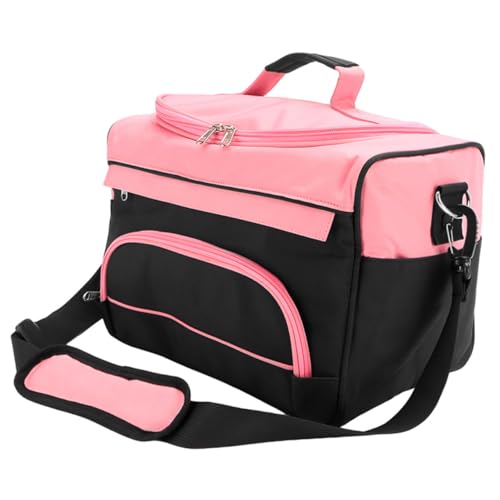 Sac pour coiffeur OUNONA grand format pour tondeuse et accessoires de coiffure