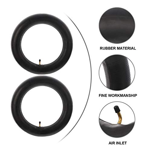 2 peças de tubo interno de bicicleta para pneu estrada MTB tubo interior de bicicleta anti-perfuraçã