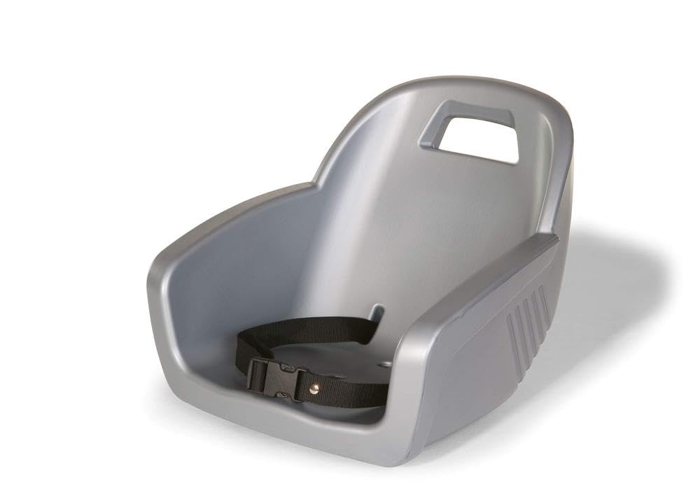 Rolly Toys rollyCruiserseat (dla dzieci w wieku od 1,5 lat, obudowa z tworzywa sztucznego na sanki, z pasem do siedzenia) 200719