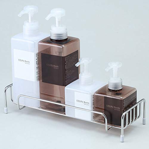 [�P���J] KEYUCA Colmu �{�g�����b�N (1�i �X�e�����X�|) �o�X ���[ �{�g���u�� �V�����v�[ �g���[�g�����g �{�f�B�\�[�v