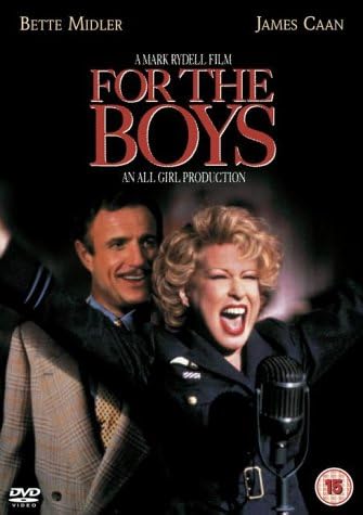 For The Boys [1991] [DVD]