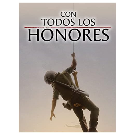 Con todos los honores