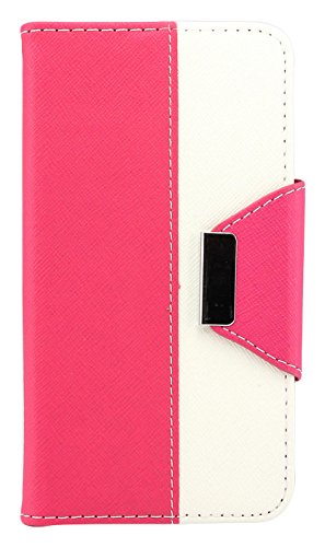Housse rose iPhone 6 Trenro cuir portable pour sac à main