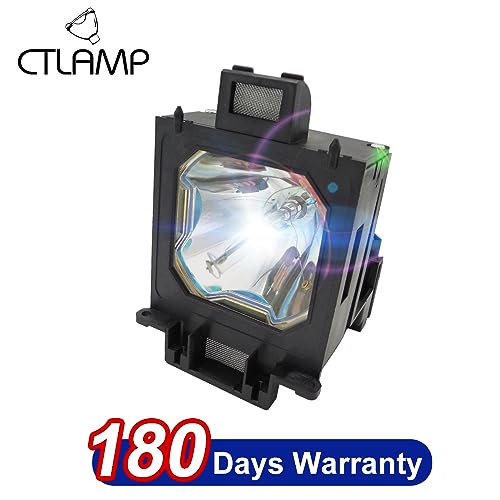 Lámpara de repuesto POA-LMP125 para proyector CTLAMP miniatura 2