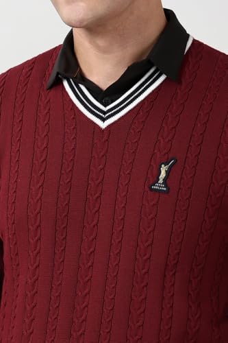 Image of Peter England Men Sweater