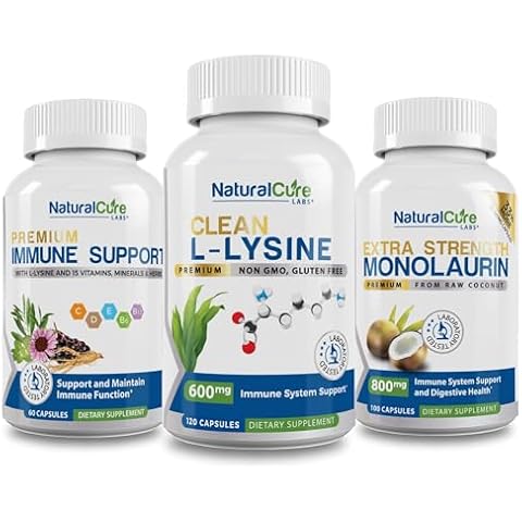 Natural Cure Labs Recovery Set Bundle Cover