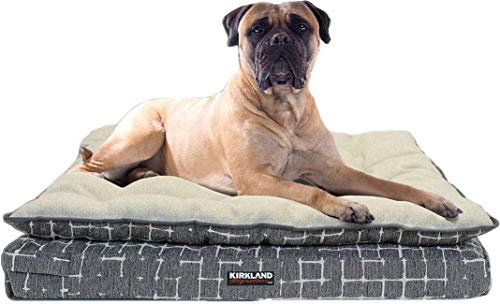 kirkland orthopedic dog bed