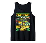 Birthday Boy Race Car Family Party Kids Boys
