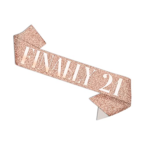 Finally 21�T�b�V�� Finally 21�΂̒a�����T�b�V�� 21�΂̒a�����T�b�V�� ���[�Y�S�[���h 21�΂̒a�����T�b�V�� �Ō�Ƀ��[�K���T�b�V�� ����N�� �a�����M�t�g �a�����p�[�e�B�[ �L�O�i �p�[�e�B�[�p�i �f�R���[�V����, 1 Count