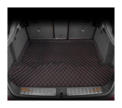 ���Q�b�W�}�b�g �ɓK������EQS �ɓK������SUV 5 ���� 2023 �J�[�C���e���A�A�N�Z�T���[���A�g�����N�}�b�g�J�[�S���C�i�[�J�[�y�b�g�h��(Black-Red-3D)