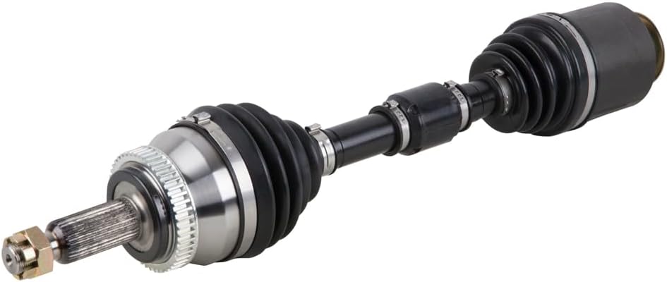 Front Right Passenger Side CV Drive Axle For Hyundai Sonata 2.0T 2011 2012 2013 2014 - BuyAutoParts 90-04459N New