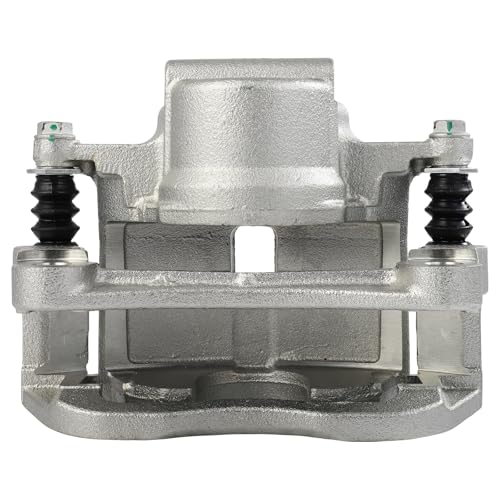 Image of 18B5423 Front Right Disc Brake Caliper Assembly w /Bracket
