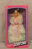 1983 Blonde Crystal Barbie Doll #4598