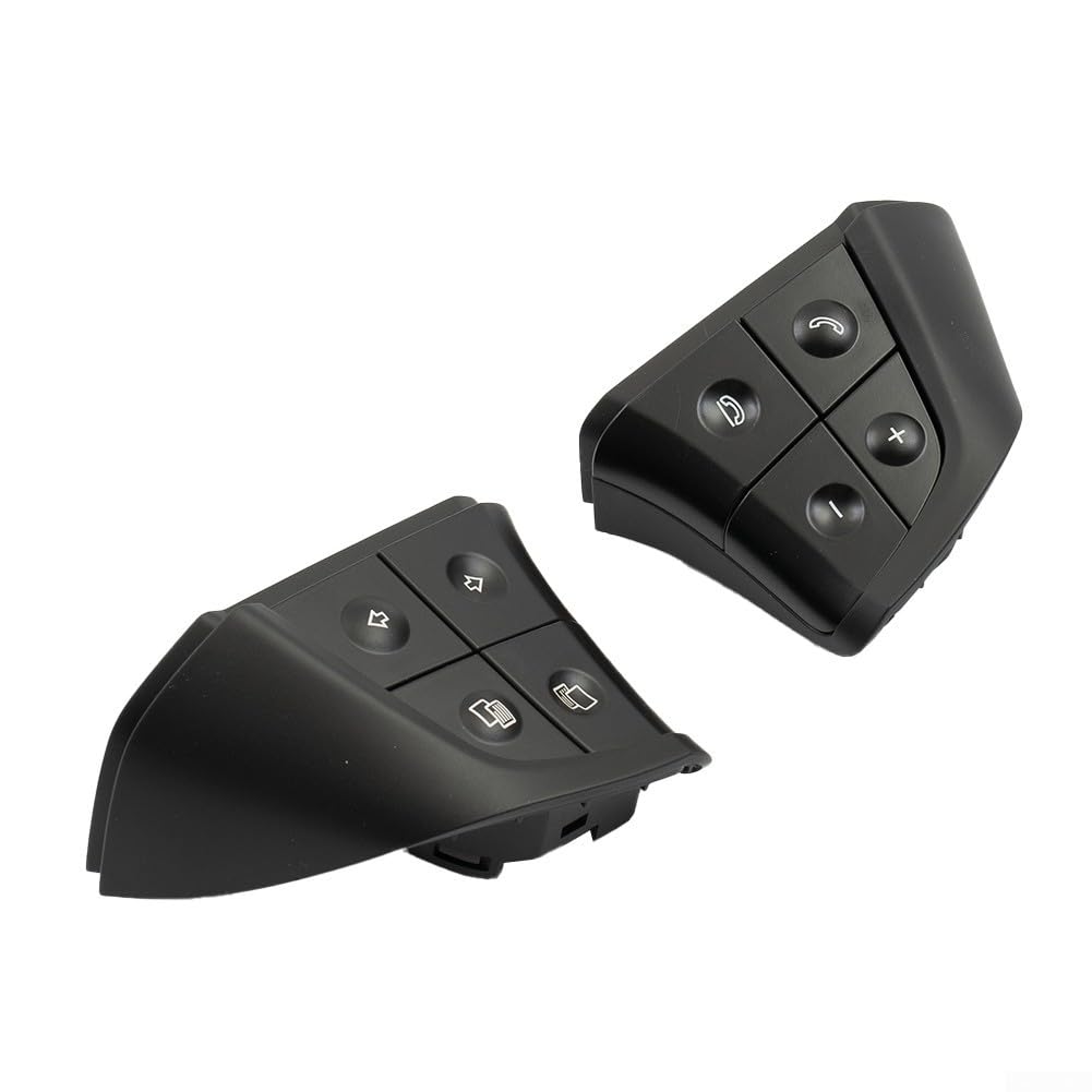 Auto stuurschakelaar knoppen afdekking, 1648200010/1648200110