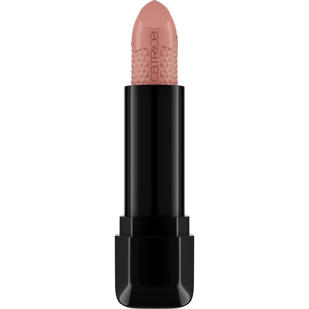 Catrice Full Satin Lippenstift – Nr. 060 Full Of Joy, Pink, Matt & Pflegend Mit Vitaminen & Ölen, Vegan, Ohne Alkohol