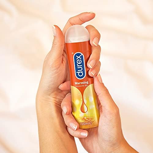 Durex Żel intymny rozgrzewający potęgujący doznania 50ml