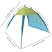 Pesoncarl Beach Tent Waterproof Beach Tent Sun Shelter Sun Protection Canopy Ventilated ShadeEasy to Carry and Set up Canopy for Camping, Backyard, Picnic 83x91x63