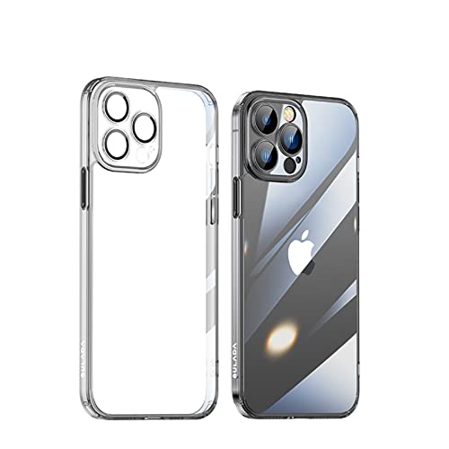 Coque iPhone 14 Plus antichoc avec dos verre 9H pour vos déplacements