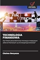 Technologia Finansowa 6209287913 Book Cover