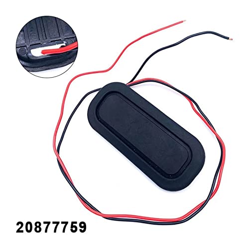 Bouton d'ouverture de hayon haute durabilité pour GMC Acadia 2008-2012 - 6