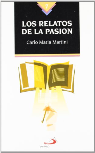 Portada de Los Relatos de la Pasion