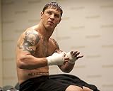 Warrior Tom Hardy Hunky With Tattoo 24x36 Classic Hollywood Poster