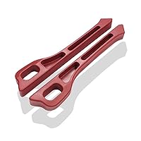 2 Stuks Auto Seat Gap Filler Voor Volvo V60 2 (II) I 2018-2025